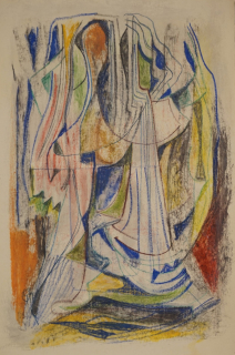 o.T. (Behrens-Hangeler Herbert)