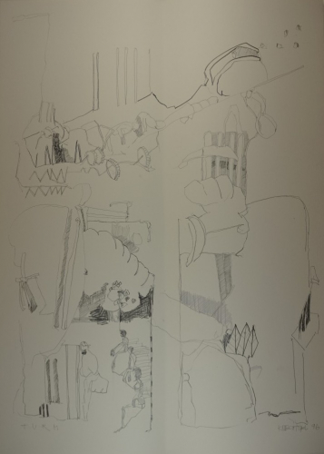 Turm Bl.3 Zeichnung (Knechtel Stefan)