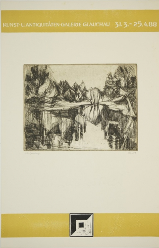 Spiegelungen (Körner Gottfried)