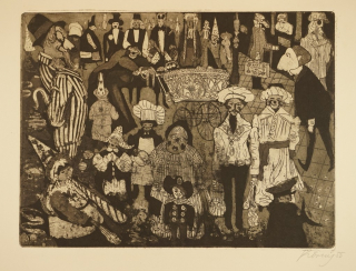 Dresdner Karneval (Körnig Hans)