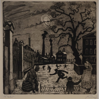 Winter (Körnig Hans)