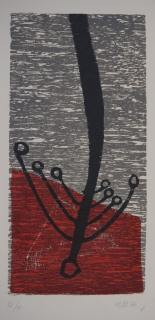 o.T. Bl.1 (Korsig Bodo)