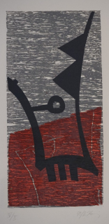 o.T. Bl.3 (Korsig Bodo)