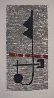 o.T. Bl.4 (Korsig Bodo)