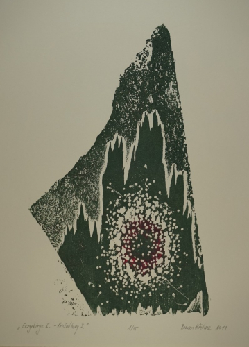 Erzgebirge in Abstraktion (Krelina Roman)