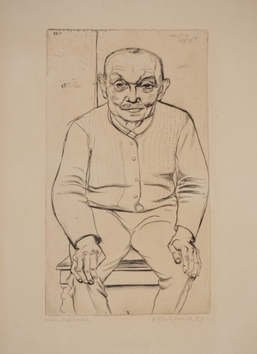 Mein Hauswirt (Kretzschmar Bernhard)