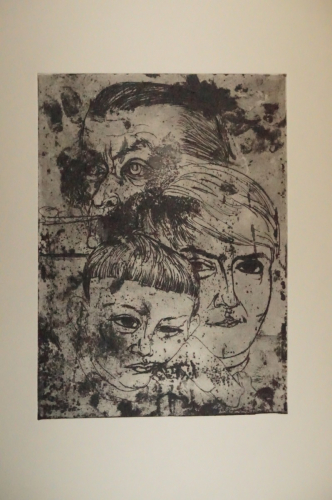 Bl.1 Familie (Kretzschmar Bernhard)