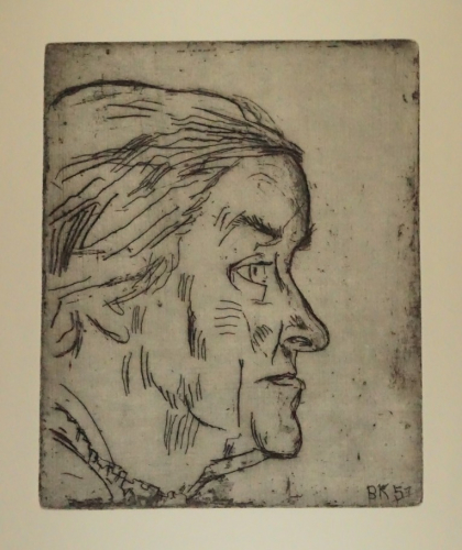 Bl.9 Frau Böckstiegel (Kretzschmar Bernhard)