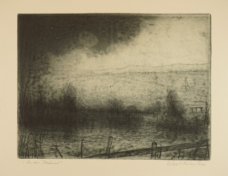 An der Unstrut (Krug Karl)