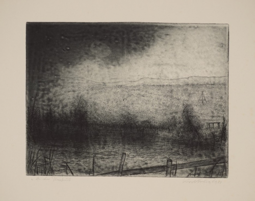 An der Unstrut (Krug Karl)