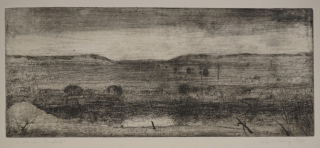 An der Unstrut (Krug Karl)