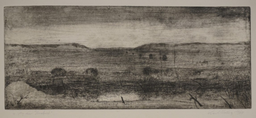 An der Unstrut (Krug Karl)