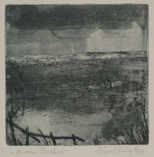 An der Unstrut (Krug Karl)