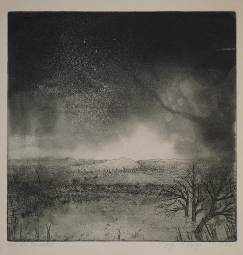 An der Unstrut (Krug Karl)