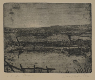 An der Unstrut (Krug Karl)