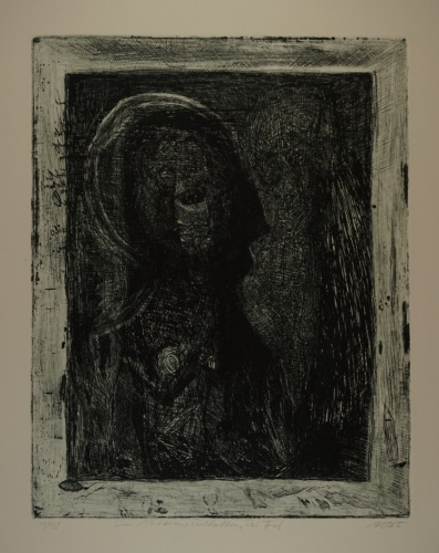 Bl.9 Das Mädchen (Küchler Andreas)
