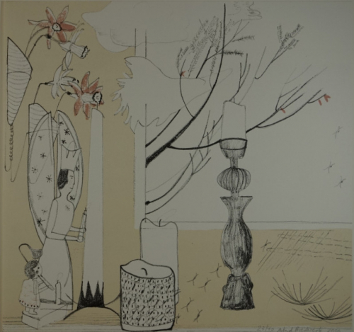 Bl.1 o.T. (Biedereck Astrid)