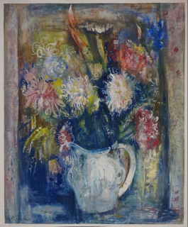 Blumenstilleben (Kuhfuss Paul)