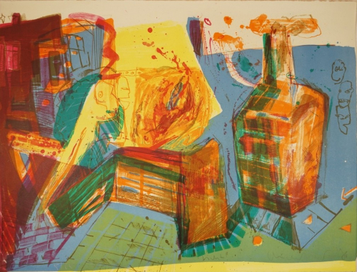 o.T. (Kunert Michael)