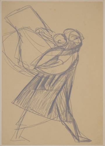 Flucht (Lachnit Max)