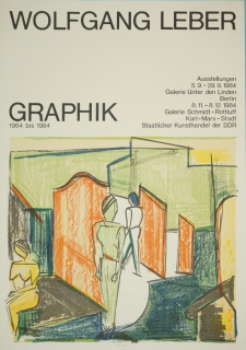 GRAPHIK 1964 bis 1984 (Leber Wolfgang)