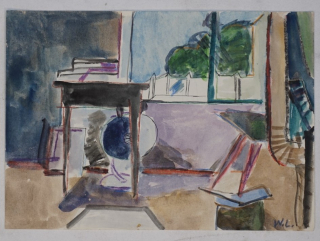 Atelier (Leber Wolfgang)