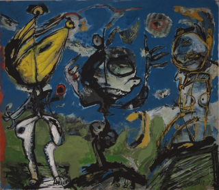 3 Scheinheilige (Lehnort Lüder)