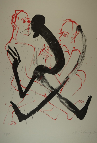 Bl.13 o.T. (Leiberg Helge)