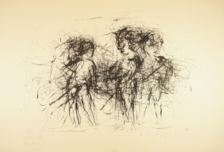 3 Putti (Lepke Gerda)