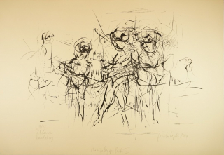 Moritzburger Putti I (Lepke Gerda)