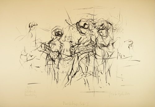 Moritzburger Putti I (Lepke Gerda)