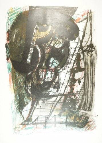 Die Böe             Bl.1 (Libuda Walter)