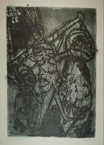 Die Last            Bl.2 (Libuda Walter)