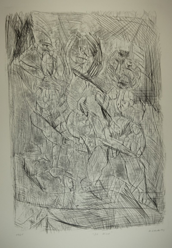 Die Wiese          Bl.3 (Libuda Walter)