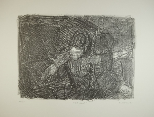 Die Wand          Bl.6 (Libuda Walter)