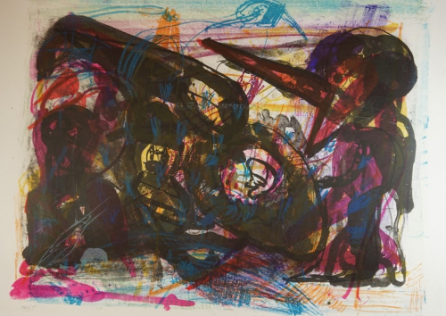 Das Feld            Bl.10 (Libuda Walter)