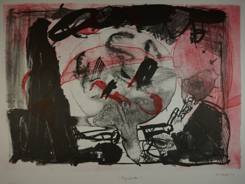 Bergschatten      Bl.15 (Libuda Walter)