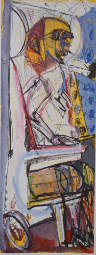 o.T. (Libuda Walter)