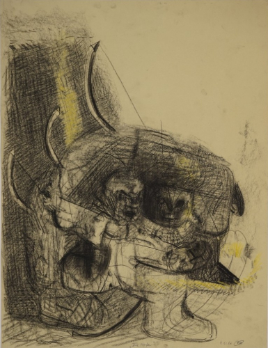 Die Harfe I (Libuda Walter)