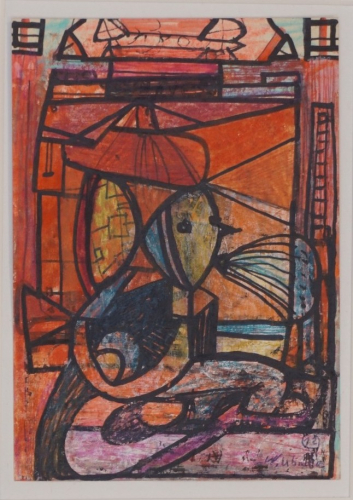 o.T.  (Libuda Walter)