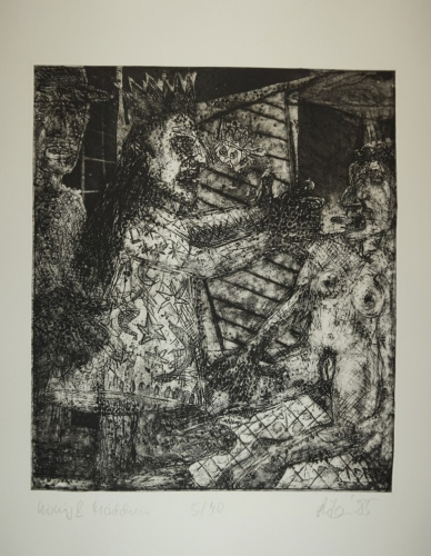König & Mädchen  Bl.10 (Liebmann Werner)