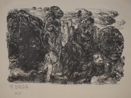 Der Traum des Kindes  (Loewig Roger)