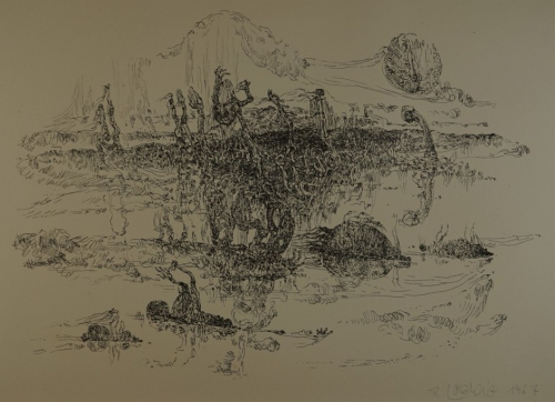 o.T. Bl.1 (Loewig Roger)