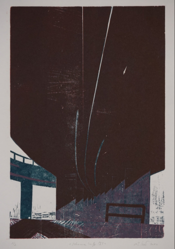 Schwere Luft (II) (Bläser Markus)