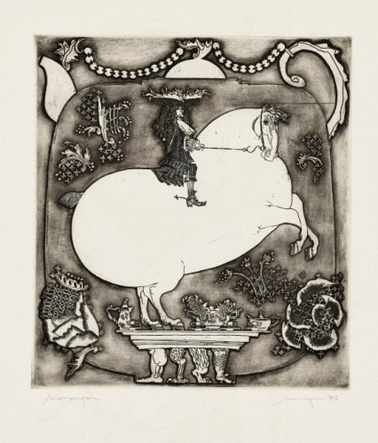 Bl.7 Abenteuer des Barons Münchhausen (Majofis M.S.)