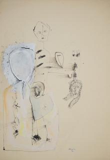 o.T. (Malan Arnaud)