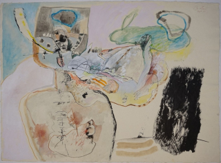 o.T. (Malan Arnaud)