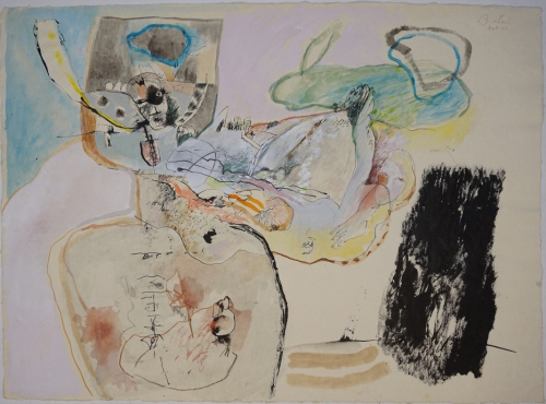 o.T. (Malan Arnaud)