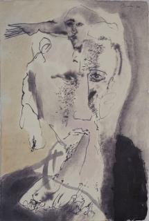Selbstbetrachtung/The selfie (Malan Arnaud)
