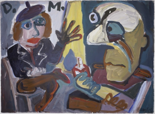 D.M. (Manigk Oskar)